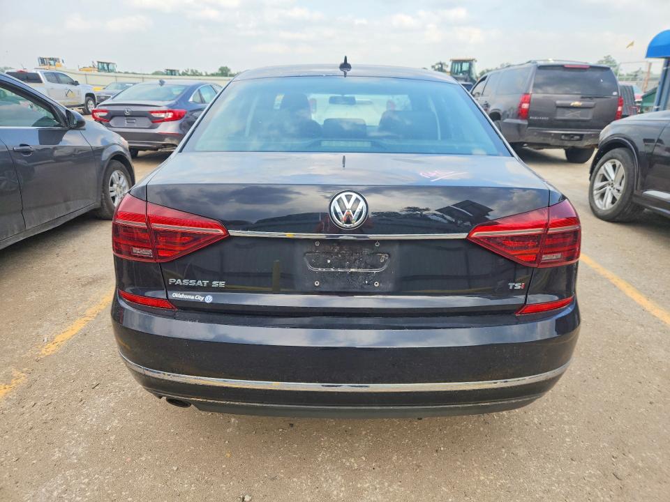 Aukcja sprzedaży 2018 Volkswagen Passat, vin: 1VWBA7A34JC017405, numer aukcji: 53833596