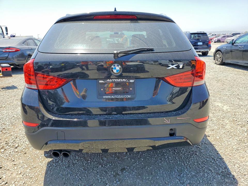 Продажа на аукционе авто 2013 Bmw X1, vin: WBAVL1C55DVR91325, номер лота: 54105036