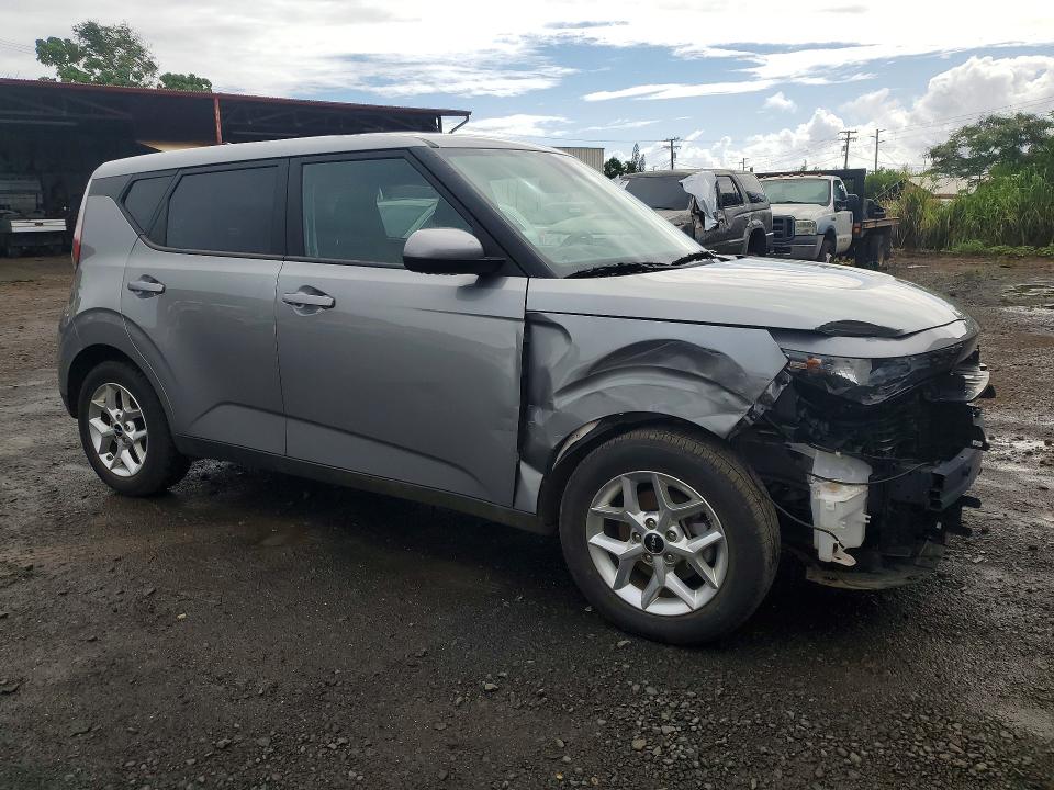 Продаж на аукціоні авто 2025 Kia Soul, vin: KNDJ23AU3S7936349, номер лоту: 53290816