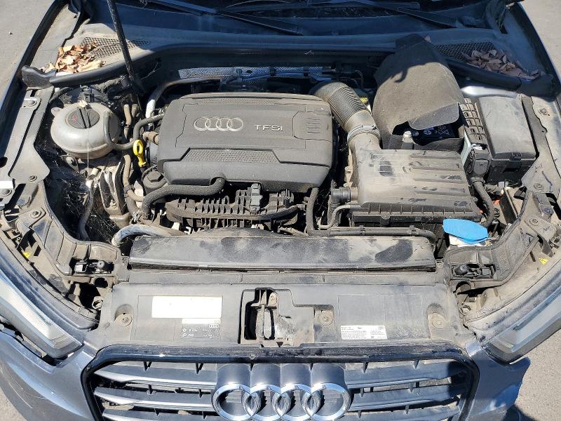 Aukcja sprzedaży 2016 Audi A3, vin: WAUA7GFF8G1091668, numer aukcji: 54686106