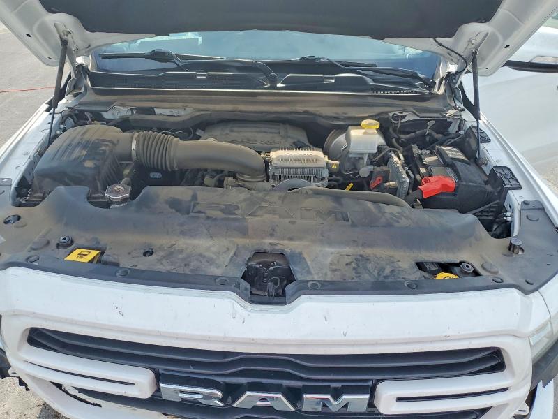 55239026 :رقم المزاد ، 1C6SRFFT0MN777555 vin ، 2021 Ram 1500 مزاد بيع