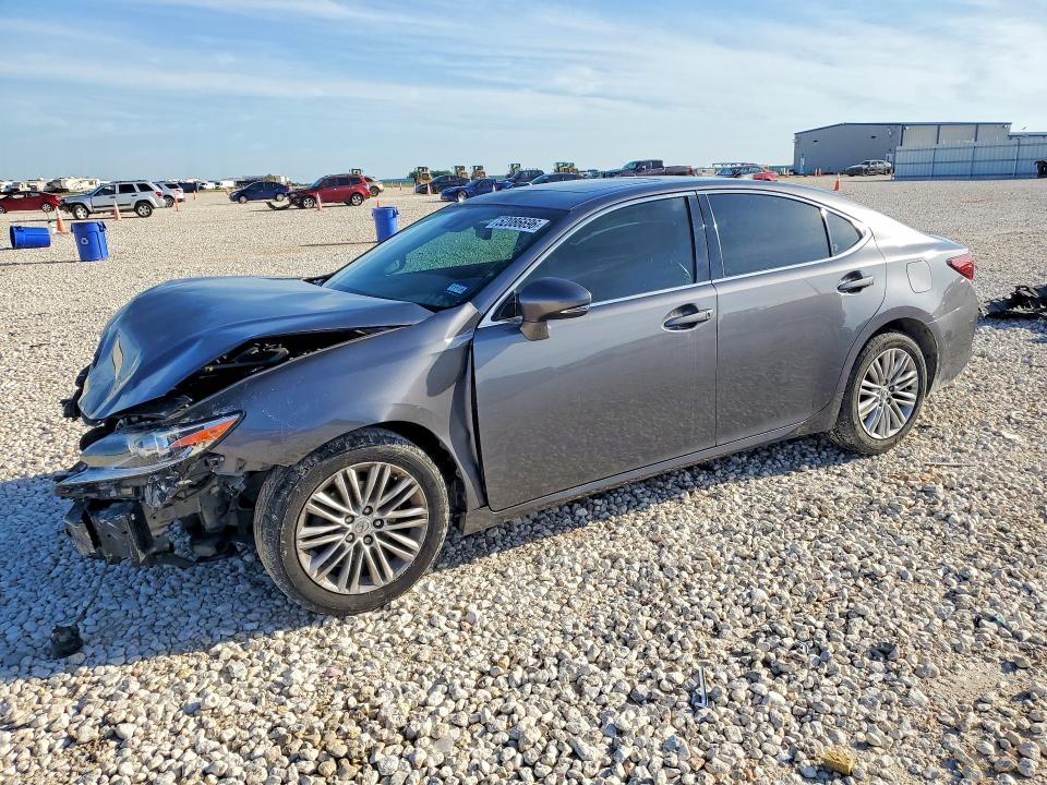 Продаж на аукціоні авто 2017 Lexus Es, vin: 58ABK1GG3HU070323, номер лоту: 52086696