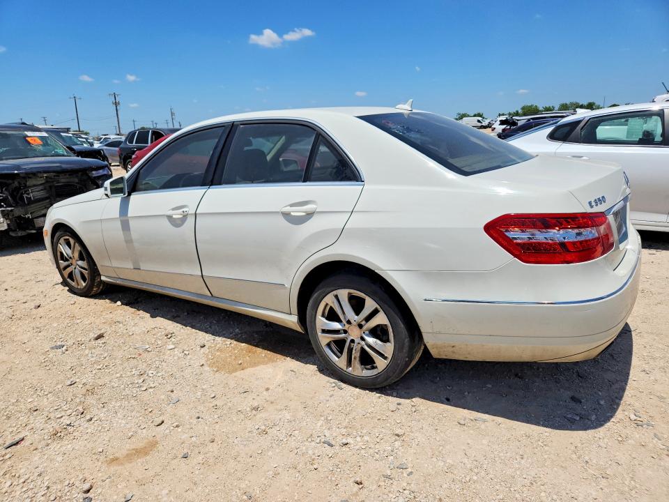 Aukcja sprzedaży 2010 Mercedes-benz E, vin: WDDHF5GB6AA221027, numer aukcji: 53407756