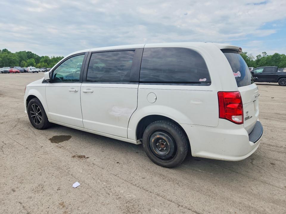 Продажа на аукционе авто 2018 Dodge Grand Caravan, vin: 2C4RDGBG9JR201353, номер лота: 54214346