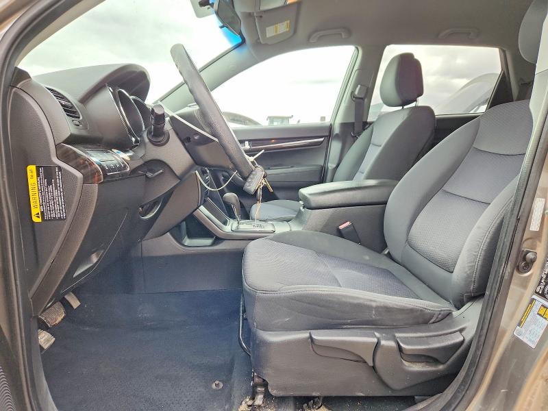Продажа на аукционе авто 2011 Kia Sorento, vin: 5XYKTCA15BG066999, номер лота: 52658976