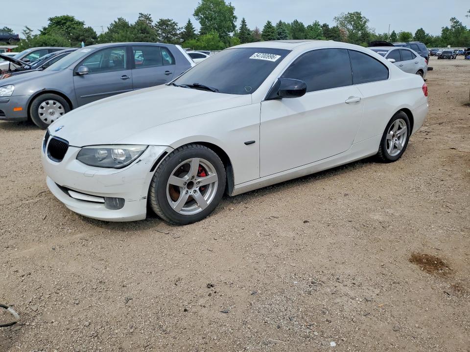 Aukcja sprzedaży 2012 Bmw 328, vin: WBAKE3C53CE769423, numer aukcji: 54700996