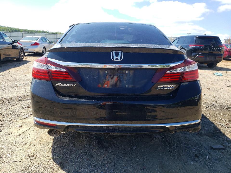 Aukcja sprzedaży 2017 Honda Accord, vin: 1HGCR2F19HA221778, numer aukcji: 53171936