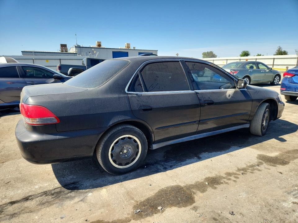 53289416 :رقم المزاد ، 3HGCG66561G701932 vin ، 2001 Honda Accord مزاد بيع