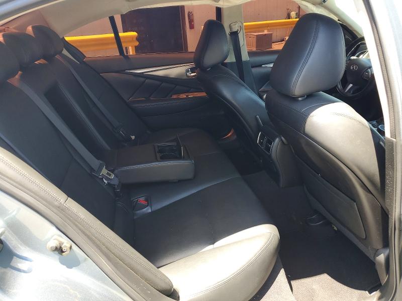 Aukcja sprzedaży 2017 Infiniti Q50, vin: JN1EV7APXHM740934, numer aukcji: 54736206