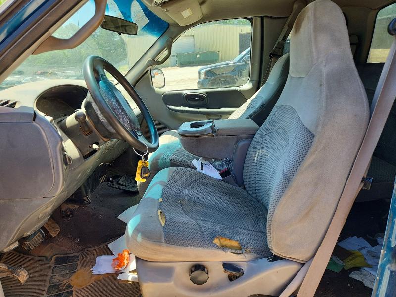 Aukcja sprzedaży 2000 Ford F150, vin: 1FTZX1725YNB36381, numer aukcji: 54227496