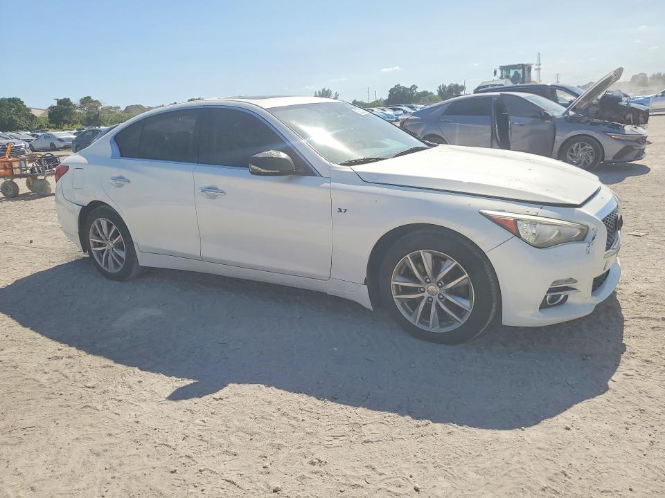 Aukcja sprzedaży 2015 Infiniti Q50, vin: JN1BV7AR6FM422570, numer aukcji: 52202306