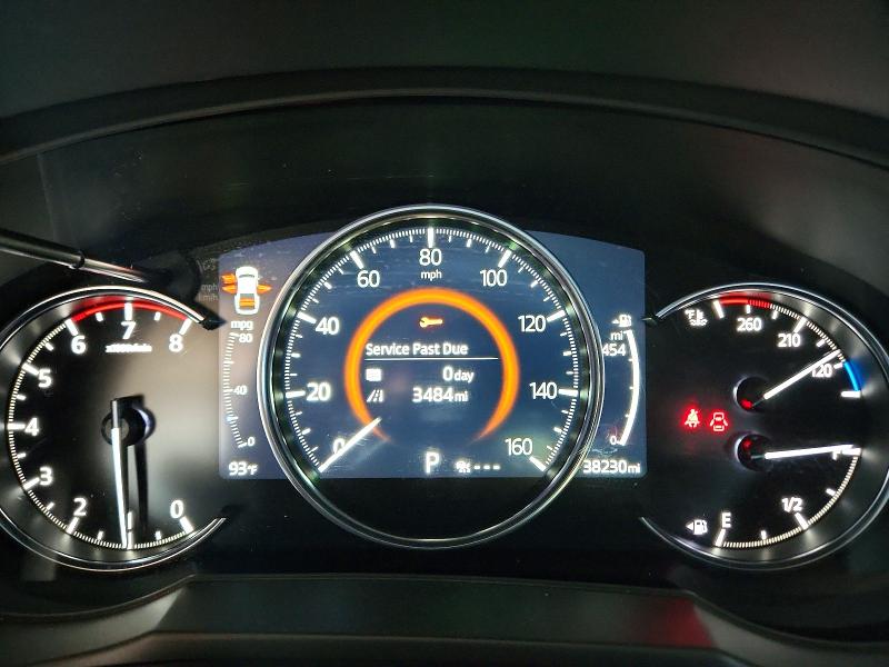 Aukcja sprzedaży 2020 Mazda 6, vin: JM1GL1XY5L1515615, numer aukcji: 54840186