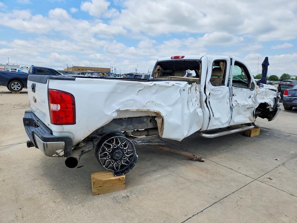 Продажа на аукционе авто 2007 Chevrolet Silverado, vin: 1GCHC29667E536025, номер лота: 52824146