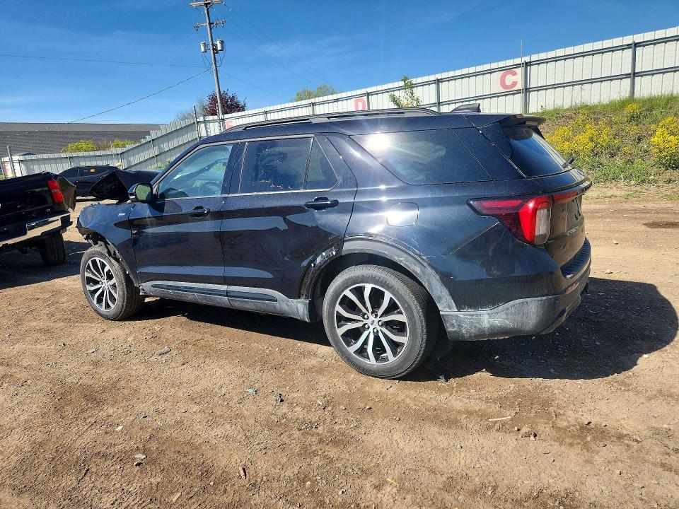 Продаж на аукціоні авто 2025 Ford Explorer, vin: 1FMUK8KH7SGB23359, номер лоту: 52409076