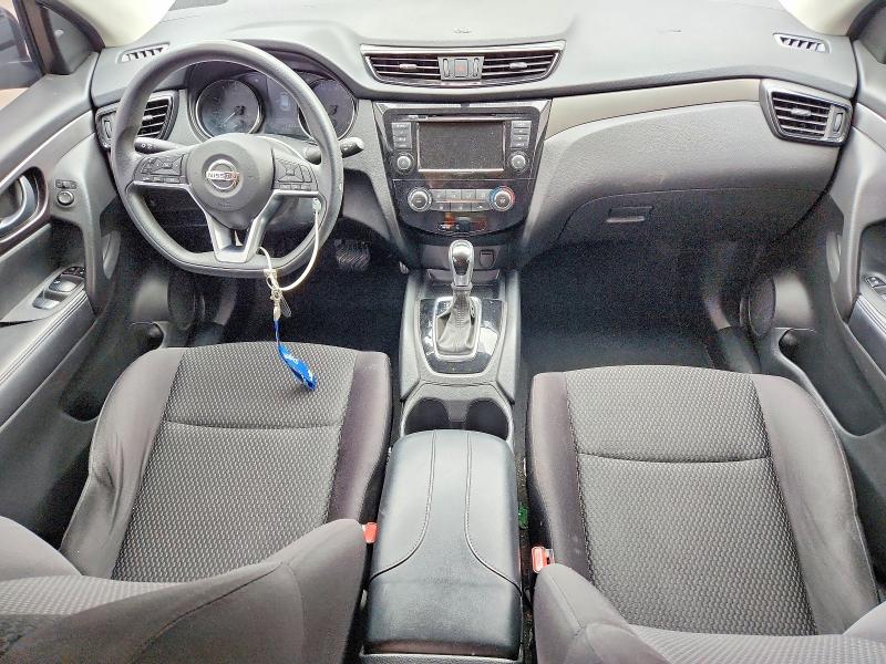 53293756 :رقم المزاد ، JN1BJ1CP1KW227088 vin ، 2019 Nissan Rogue Sport مزاد بيع