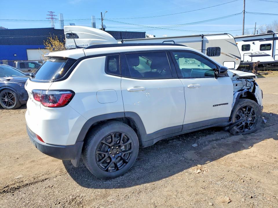 Продажа на аукционе авто 2025 Jeep Compass, vin: 3C4NJDFN3ST582016, номер лота: 54405476