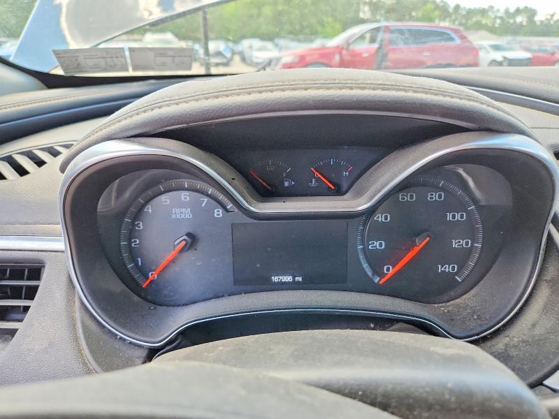 Продажа на аукционе авто 2018 Chevrolet Impala, vin: 2G1105S35J9111636, номер лота: 53605326