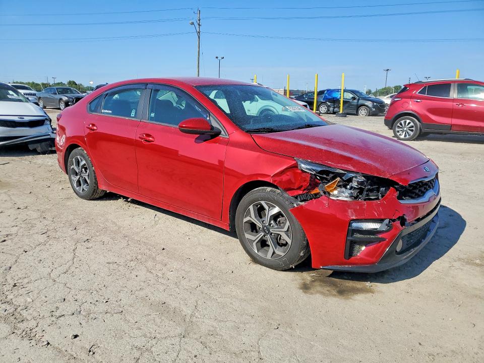 Aukcja sprzedaży 2021 Kia Forte, vin: 3KPF24ADXME359429, numer aukcji: 52472546