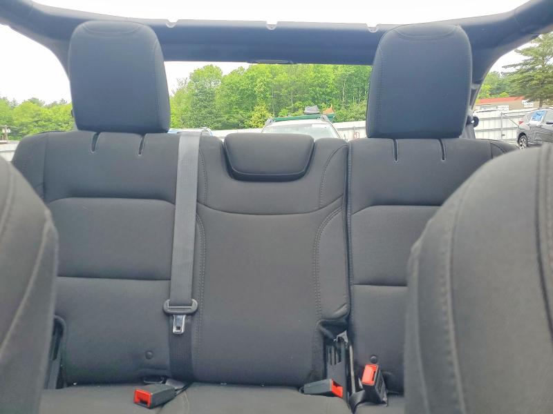 Aukcja sprzedaży 2018 Jeep Wrangler Unlimited, vin: 1C4HJXDG3JW292130, numer aukcji: 54765376