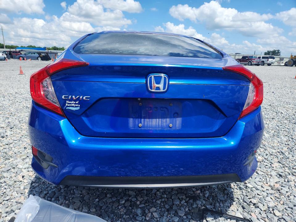 Продаж на аукціоні авто 2017 Honda Civic, vin: 19XFC2F5XHE061603, номер лоту: 52227366
