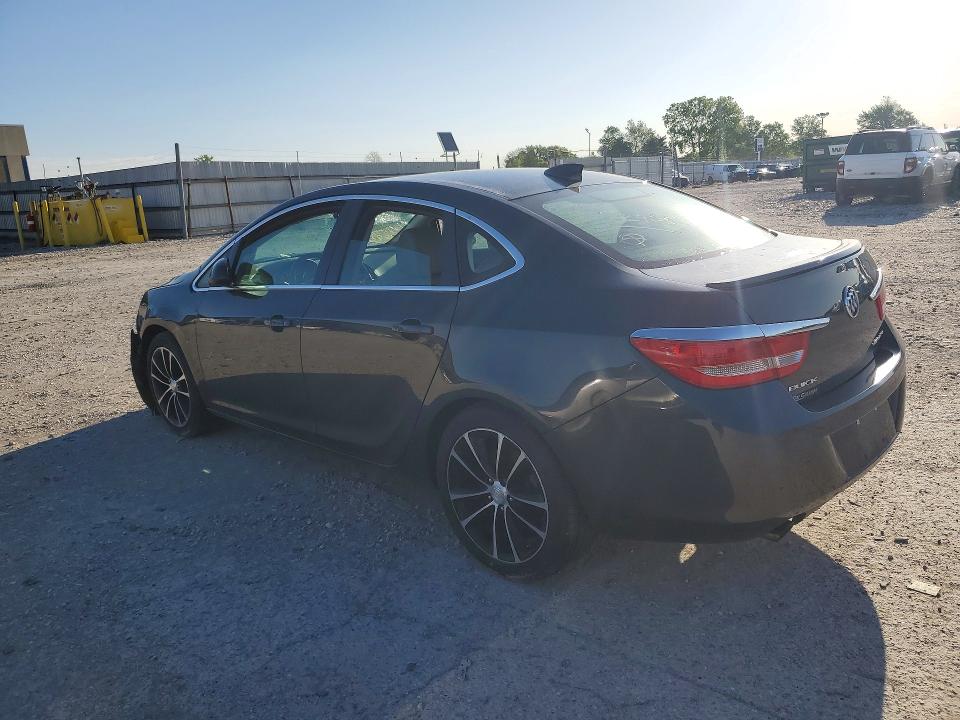 Aukcja sprzedaży 2016 Buick Verano, vin: 1G4PW5SK2G4182405, numer aukcji: 52726506