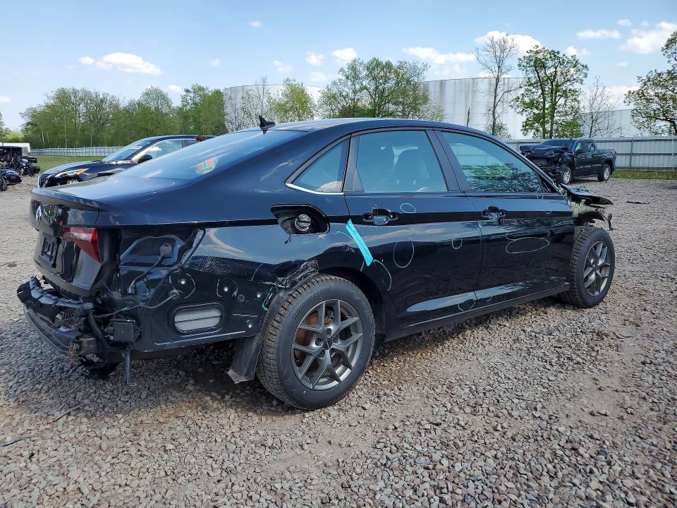 Aukcja sprzedaży 2021 Volkswagen Jetta, vin: 3VWC57BU5MM028609, numer aukcji: 53636966