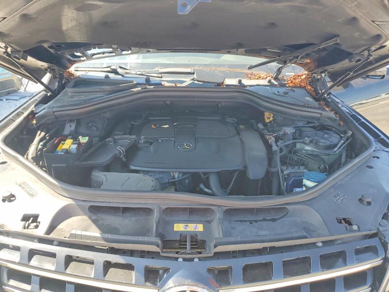 2012 Mercedes-benz Ml მანქანა იყიდება აუქციონზე, vin: 4JGDA5HB0CA085935, აუქციონის ნომერი: 52071106