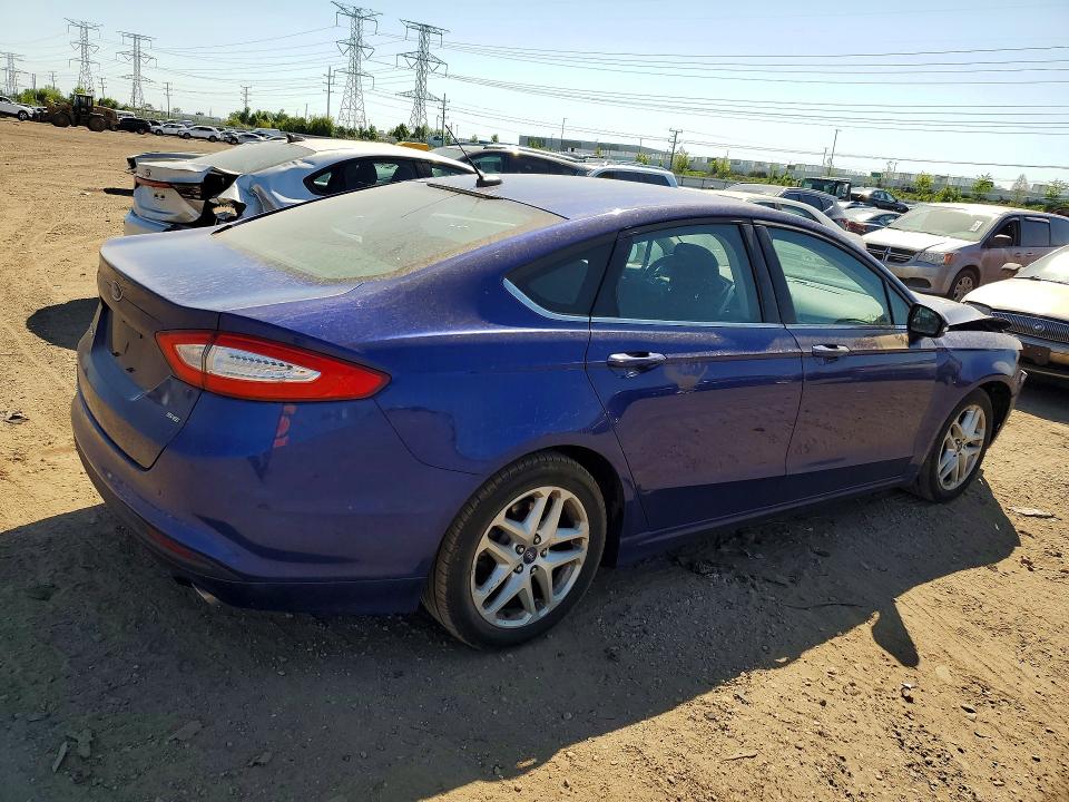 2015 Ford Fusion მანქანა იყიდება აუქციონზე, vin: 3FA6P0H76FR144707, აუქციონის ნომერი: 54003146