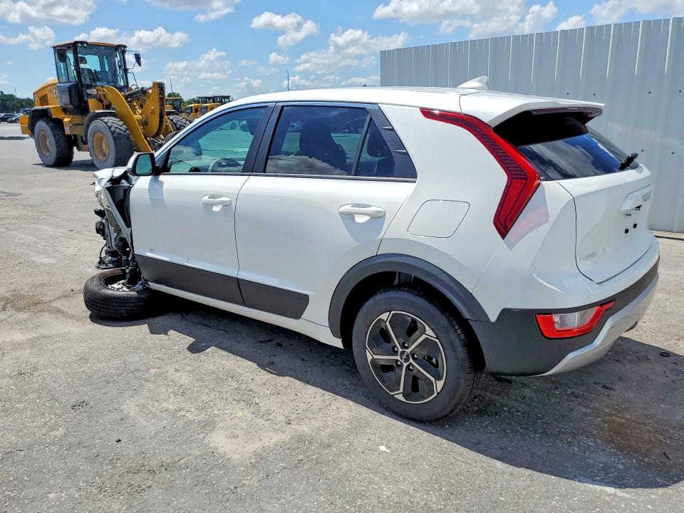 Продаж на аукціоні авто 2026 Kia Niro, vin: KNDCP3LE3T5356533, номер лоту: 54212326