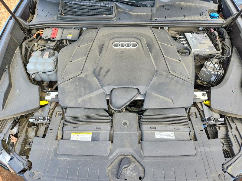 Aukcja sprzedaży 2023 Audi Q8, vin: WA1FVBF17PD048387, numer aukcji: 54863696