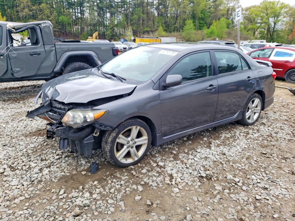Auction sale of the 2013 Toyota Corolla, vin: 2T1BU4EE8DC981652, lot number: 53741736