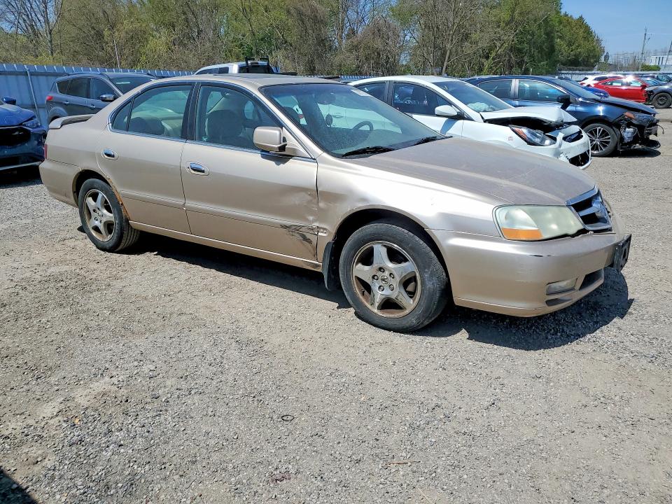 Продажа на аукционе авто 2003 Acura 3.2tl, vin: 19UUA56633A801027, номер лота: 50727476