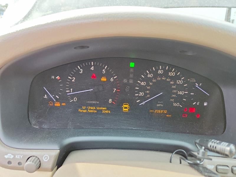 Aukcja sprzedaży 2006 Lexus Ls, vin: JTHBN36F065053623, numer aukcji: 53176226