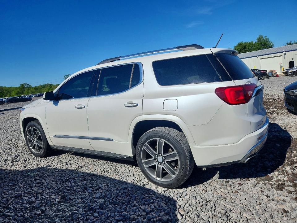 2019 Gmc Acadia მანქანა იყიდება აუქციონზე, vin: 1GKKNPLS0KZ118908, აუქციონის ნომერი: 53622136