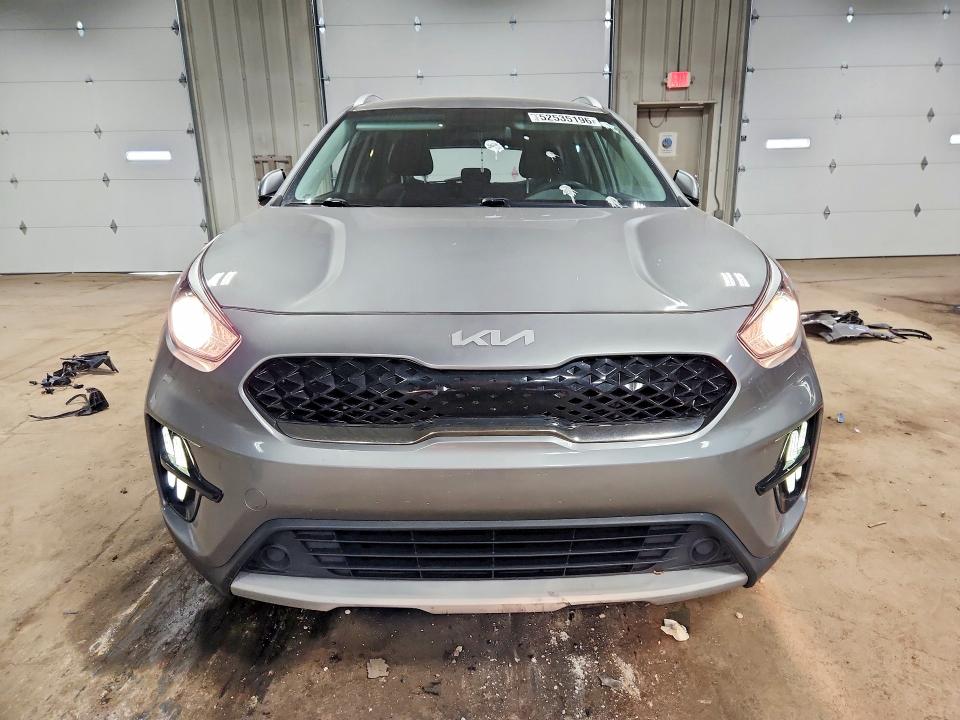 Aukcja sprzedaży 2022 Kia Niro, vin: KNDCB3LC6N5540459, numer aukcji: 52535196