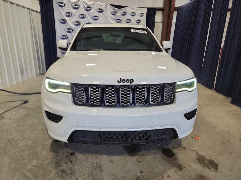 2020 Jeep Grand Cherokee მანქანა იყიდება აუქციონზე, vin: 1C4RJEAG6LC429157, აუქციონის ნომერი: 54209976