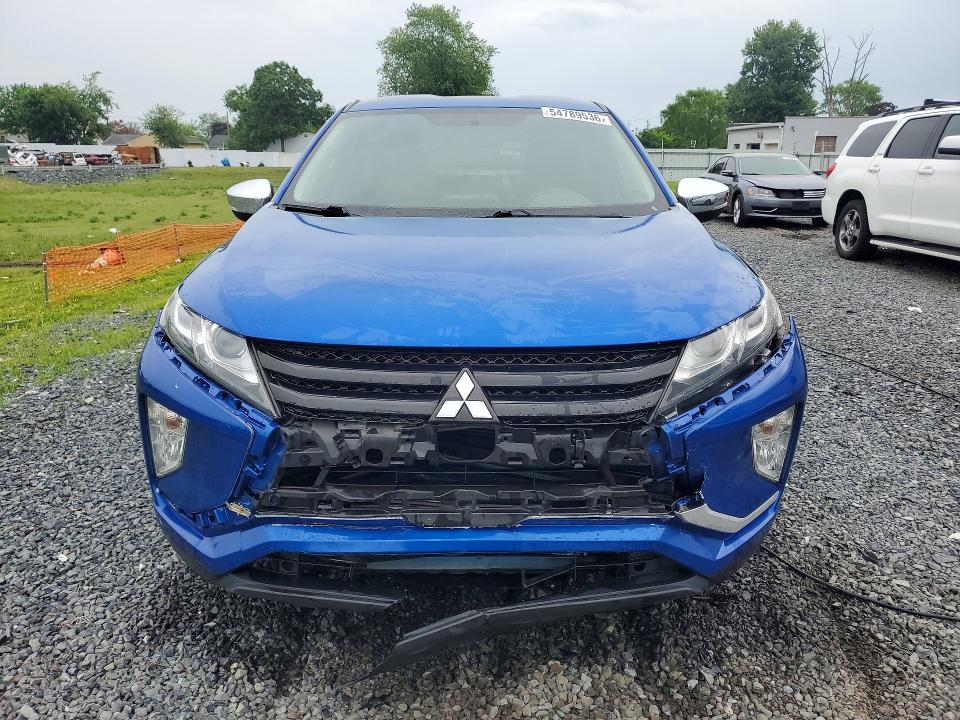 Продаж на аукціоні авто 2018 Mitsubishi Eclipse Cross, vin: JA4AT4AA7JZ068524, номер лоту: 54789536