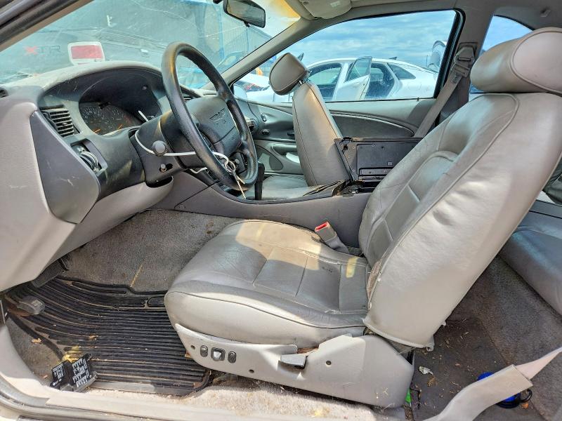 Продажа на аукционе авто 1997 Ford Thunderbird, vin: 1FALP62W9VH148577, номер лота: 52918716