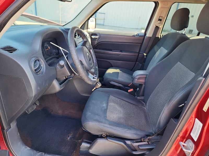 Aukcja sprzedaży 2014 Jeep Patriot, vin: 1C4NJPFA3ED630722, numer aukcji: 52853616