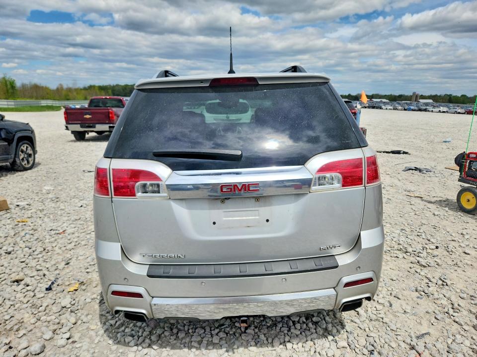 Aukcja sprzedaży 2013 Gmc Terrain, vin: 2GKFLZE36D6122503, numer aukcji: 52502526