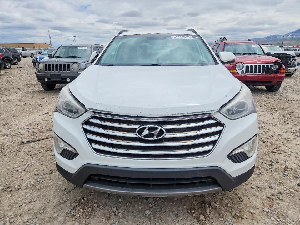 Продажа на аукционе авто 2013 Hyundai Santa Fe, vin: KM8SNDHF4DU018439, номер лота: 54114076