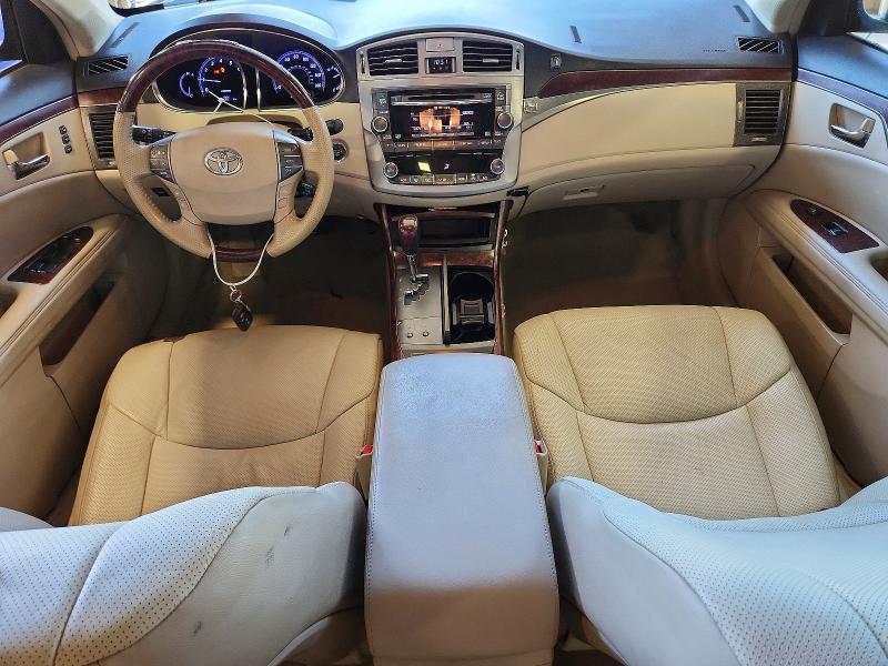 Продажа на аукционе авто 2011 Toyota Avalon, vin: 4T1BK3DB1BU386449, номер лота: 55380226