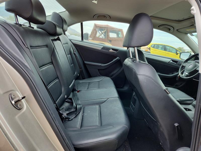 Продаж на аукціоні авто 2014 Volkswagen Jetta, vin: 3VWD07AJ0EM214439, номер лоту: 52264466
