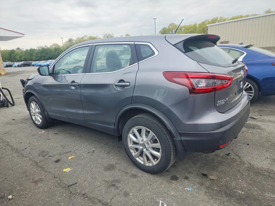 2021 Nissan Rogue Sport მანქანა იყიდება აუქციონზე, vin: JN1BJ1AWXMW671342, აუქციონის ნომერი: 51784896