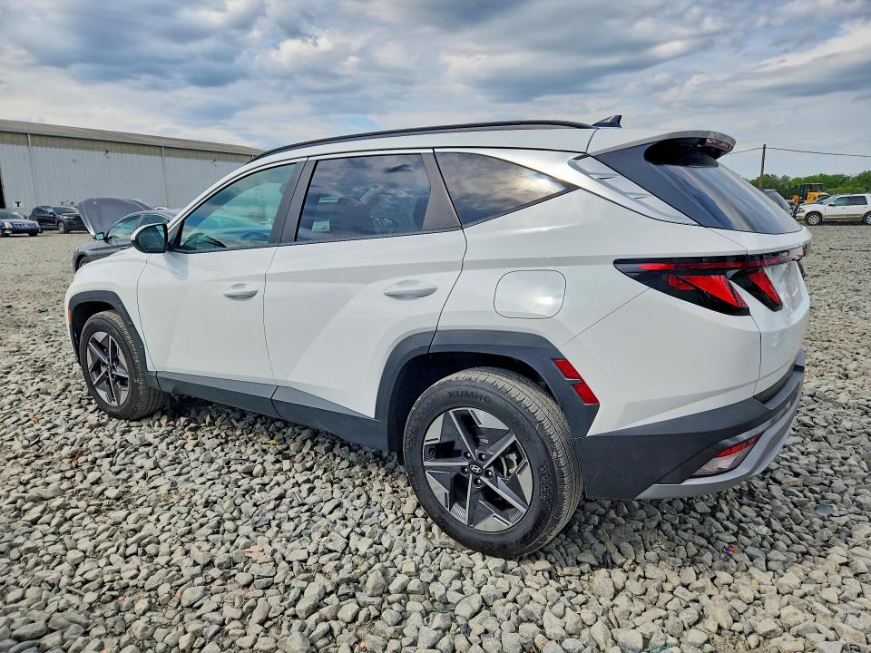 Продаж на аукціоні авто 2025 Hyundai Tucson, vin: 5NMJBCDE8SH579912, номер лоту: 53612766