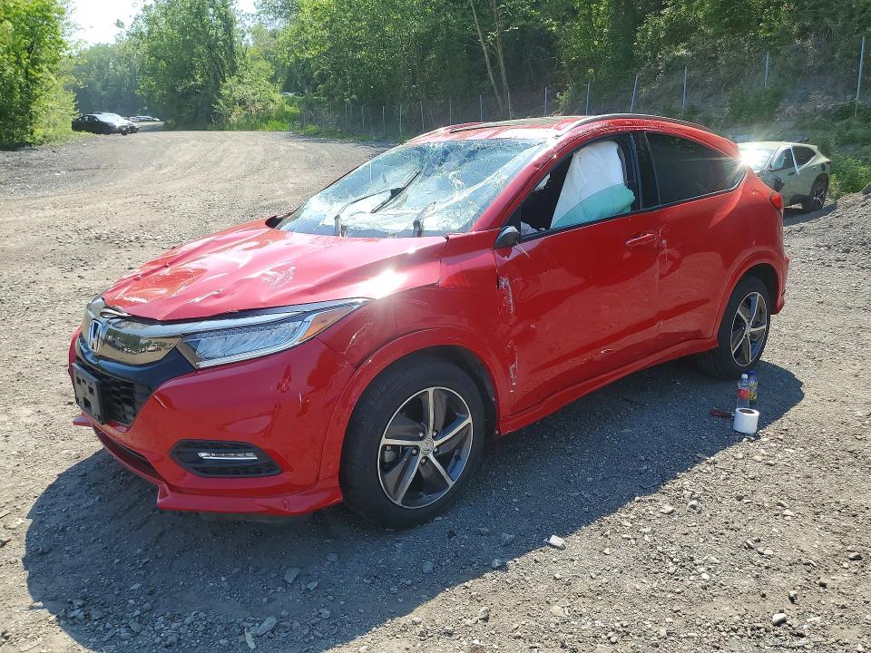 53893246 :رقم المزاد ، 3CZRU6H9XKM711197 vin ، 2019 Honda Hr-v مزاد بيع
