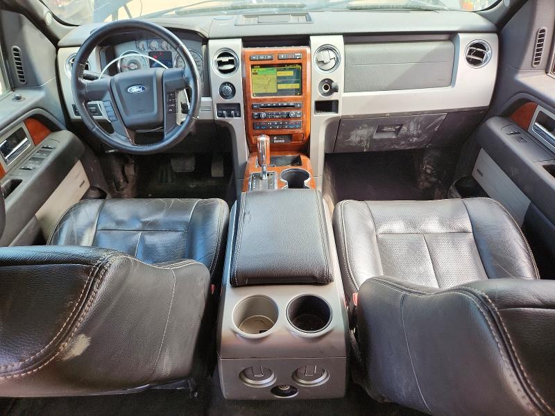 Auction sale of the 2010 Ford F150, vin: 1FTFW1EV6AFB89707, lot number: 54728836