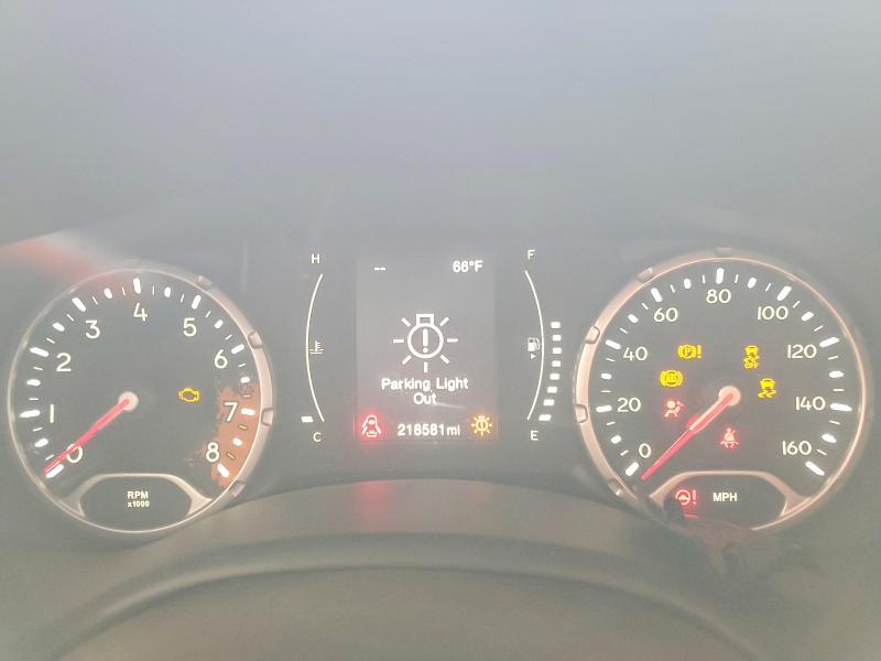 Auction sale of the 2016 Jeep Renegade, vin: ZACCJBBT9GPC87548, lot number: 52835986