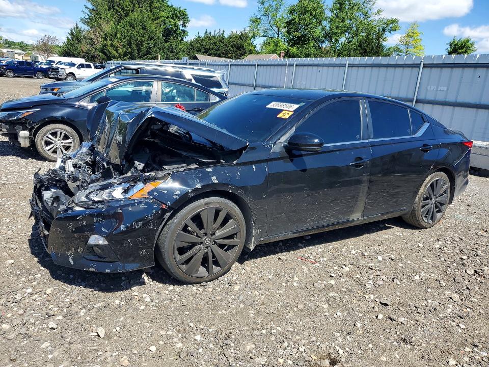 53698506 :رقم المزاد ، 1N4BL4CV8NN410074 vin ، 2022 Nissan Altima مزاد بيع