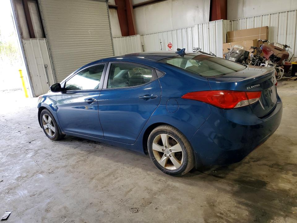Aukcja sprzedaży 2013 Hyundai Elantra, vin: KMHDH4AE1DU949157, numer aukcji: 52745266